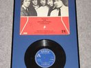 ROLLING STONES DEMO DECCA  LITTLE RED ROOSTER  SIGNED SHEET MUSIC FRAMED