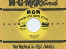 HEAR- Rare Rockabilly 45- Arthur Smith- Carol Honeycutt - Teen-Age Rebel - Promo