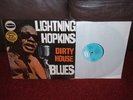 LIGHTNING HOPKINS Dirty House Blues LP 1963 1st MINT