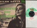 Miles DAVIS Ascenseur pour l'échafaud movie sound track Original French Fontana