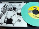 Poison Idea: Taken by surprise (green/marbled vinyl USA-7