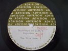 RARE 7in 1-SIDED ACETATE  THE IDLE RACE - IMPOSTERS OF LIFE'S MAGAZINE