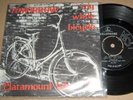 TOMORROW - My White Bicycle RARE 1967 DUTCH 45 PS PSYCH CLASSIC  STEVE HOWE YES