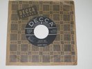 BUDDY HOLLY 45 LOVE ME/BLUE DAYS-BLACK NIGHTS 9-29854 DECCA RARE ROCKABILLY