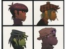 Gorillaz DEMON DAYS 2LP Vinyl Untouched Immaculate Hard to find cheap