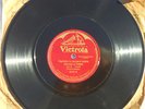 ENRICO CARUSO RIGOLETTO-LA DONNA E MOBILE/QUESTA O QUELLA 78 ULTRA-RARE BATWING