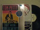 Tom Petty Full Moon Fever LP OG in shrink w/ sticker & insert OOP