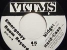 RARE SF PUNK - VKTMS - 7