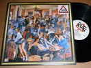 THE RUTS The Crack LP VIRGIN 1979 UK orig w/sticker Stiff Little Fingers-Pistols