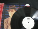 GARY NUMAN DANCE JAPAN PROMO LP