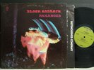 BLACK SABBATH: Paranoid ORG LP 1970 GREEN LABEL OZZY