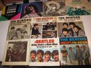 90x The Beatles 45's:Can't Buy Me Love,I Want to Hold Your Hand,Help,My Bonnie +