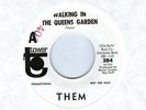 U.S.A. KILLER GARAGE 45 THEM WALKING IN THE QUEENS GARDEN  (LISTEN)
