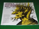 PINK FLOYD - ALLEN'S PSYCHEDELIC BREAKFAST Live Sealed