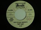 50s R&B RICKY JONES Hate To Say Goodbye HERALD DJ M- HEAR SOUNDCLIP