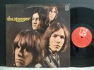 THE STOOGES: S/T ORG  LP ORIG 1969 PUNK GARAGE ELEKTRA RED LABEL RARE IGGY POP