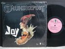THUNDERFOOT: Joy  ORG LP 1972 on PAULA SHRINK PROG ROCK M-