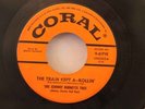 Rockabilly - The Johnny Burnett Trio 