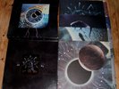 1995 EMI.PINK FLOYD - PULSE.4 x LP BOX SET + Book.Superb.EMD578.