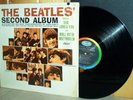Beatles LP Second Album MONO shrink 1964