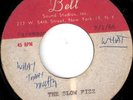 Sapphires Slow Fizz Bell Sound Studio Acetate Listen