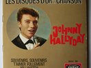 Johnny Hallyday Französische EP  Les Disques D´or