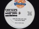S.N.A.P. BAND Can You Feel My Love BUDWEISER 12