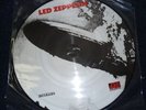 LED ZEPPELIN PICTURE DISC 12