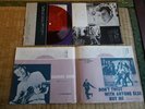 JOHNNY HALLYDAY  EDDY MITCHELL BRIGITTE BARDOT LES PARISIENNES  SONORAMAS JAPON