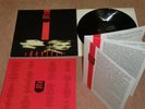 X MAL DEUTSCHLAND - DEVILS / LP 1989 + PROMO-HEFT