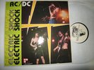 AC/DC-ELECTRIC SHOCK 2-LP LIVE RARE