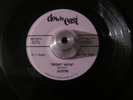 RARE NORTHERN FUNK MOD 45 JUSTIN 
