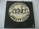 GONG CAMEMBERT ELECTRIQUE 1971  BYG 529 030 + livret neuf made in france