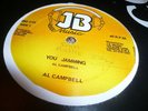 Al Campbell You Jamming Rare Killer Roots 12