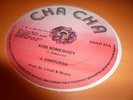 Johnny Osbourne Kiss Somebody Killer Roots 12