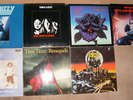 Thin Lizzy 7 Platten