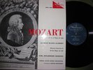 WLACH  plays Mozart Clarinet Concerto      NM