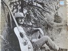 Bill Staines S/T LP Rare Folk Psych on Evolution 1972 Richard Greene