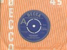 ROLLING STONES Original 1965 UK Decca DEMO 45 The Last Time RARE..EX