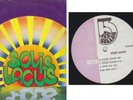 SOLIS LACUS * PLACEBO Marc Moulin * 1975 Belgian FUNK ACID JAZZ GROOVE LP * Hear