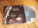 AUGIE COLON - Rare LIBERTY Mono EXOTICA LP - SOPHISTICATED SAVAGE - Martin Denny