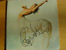 ROGER DALTREY the who SIGNED ride a rock horse vinyl LP