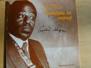 ARCHIE SHEPP trouble in mind SIGNED vinyl LP