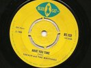 VERY RARE BLUE CAT SKINHEAD GEM HAVE YOU TIME 1969 LISTEN