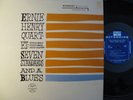 Ernie Henry, Seven Standards And A Blues, Riverside RLP 12-248, Mono