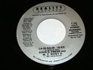 DOUG E FRESH SLICK RICK THE SHOW / LA DI DA DE   RAP 45   NM