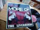 THE LIVERBIRDS MORE OF IN 1966 MINT STAR-CLUB PRESS