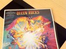 Queen Rocks Very Rare Limited Double Lp