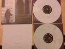 The Devil And God Are Raging Inside Me - Brand New - Black/White Marble - 1/500