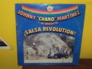 JOHNNY CHANO MARTINEZ Y SU ORQUESTRA Salsa Revolution '74 SONOTROPIC Rare EXC